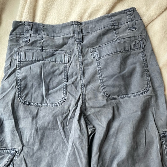 American Eagle Dreamy Drape Cargo Pants - Picture 5 of 5